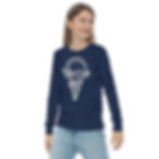 Thumbnail: Youth long sleeve tee