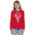 Thumbnail: Youth long sleeve tee