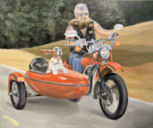 Born to be Wild - Prints