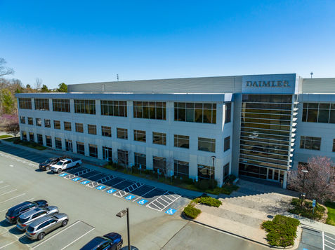 DAIMLER HEADQUARTERSX