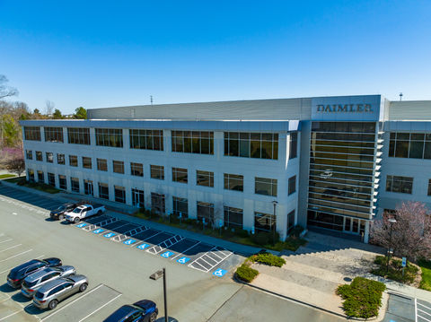 DAIMLER HEADQUARTERS