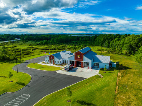REIDVILLE FIRE DEPARTMENT