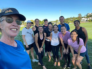 sunshine coast run group