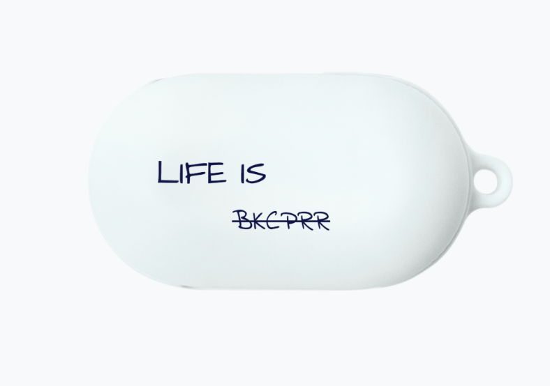 Custom ready Galaxy Buds/Buds Plus case