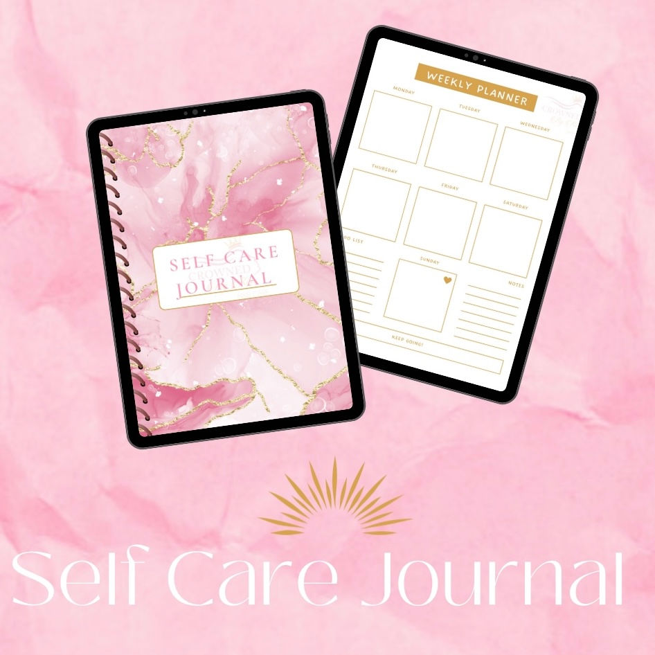 Self Care Journal