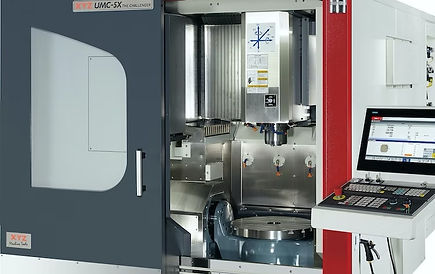 Five axis CNC