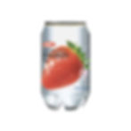 Flavored sparkling water 350ml 