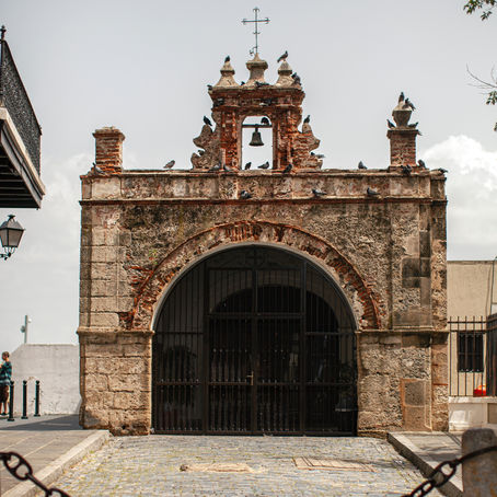 Capilla del Cristo