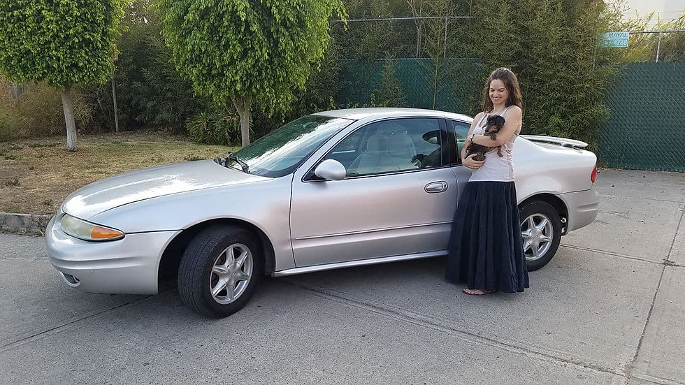 oldsmobile alero