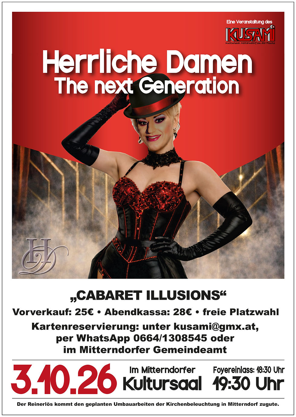 CABARET ILLUSIONS