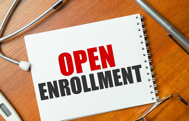 Open enrollment