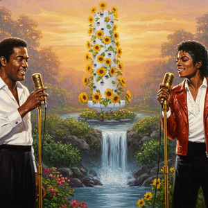 When a Song Blooms Forever