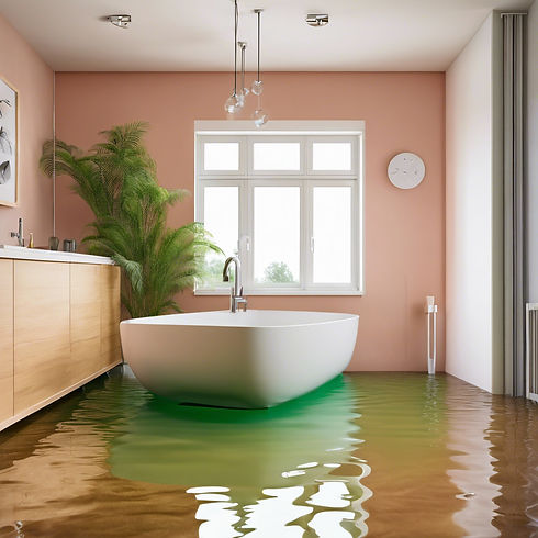 modern house flooded by plumbing leak.jpg