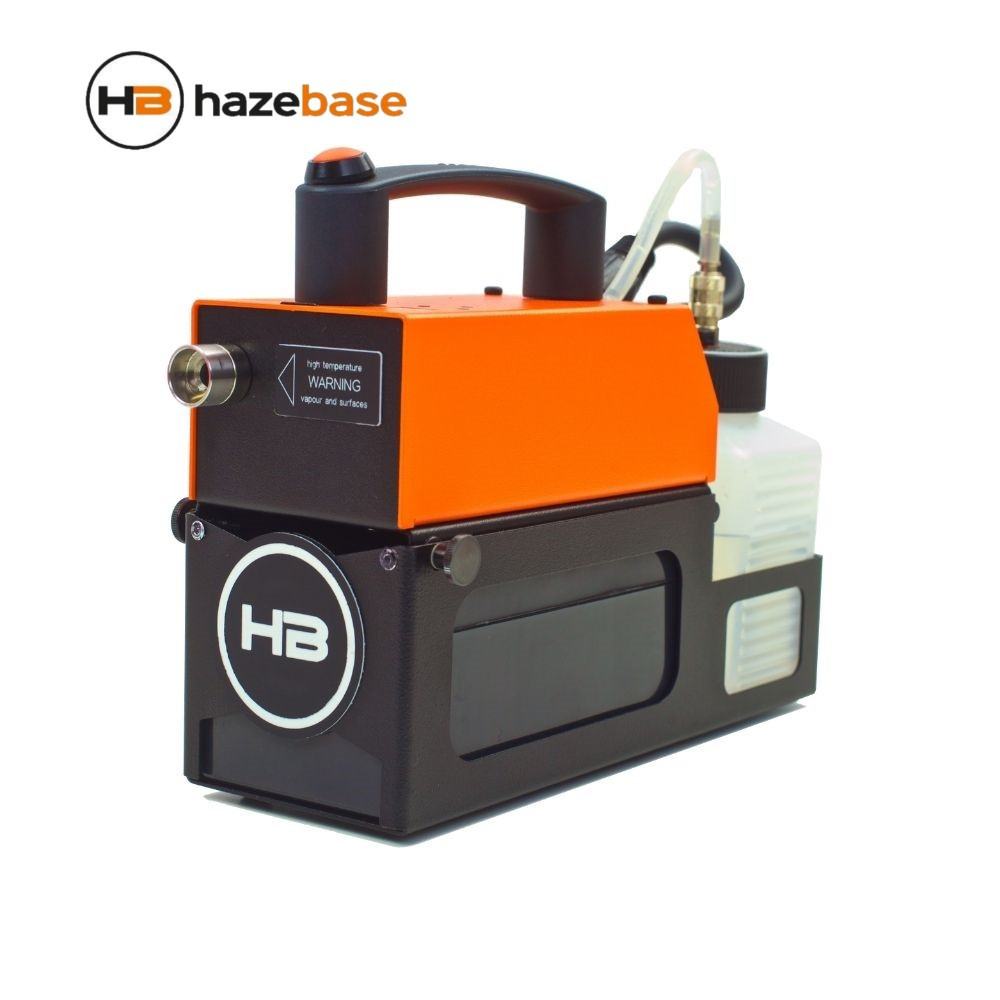 HazeBase Piccola battery-powered fog machine