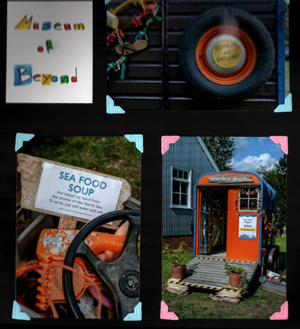The Museum of Beyond with Artist Fran Crowe