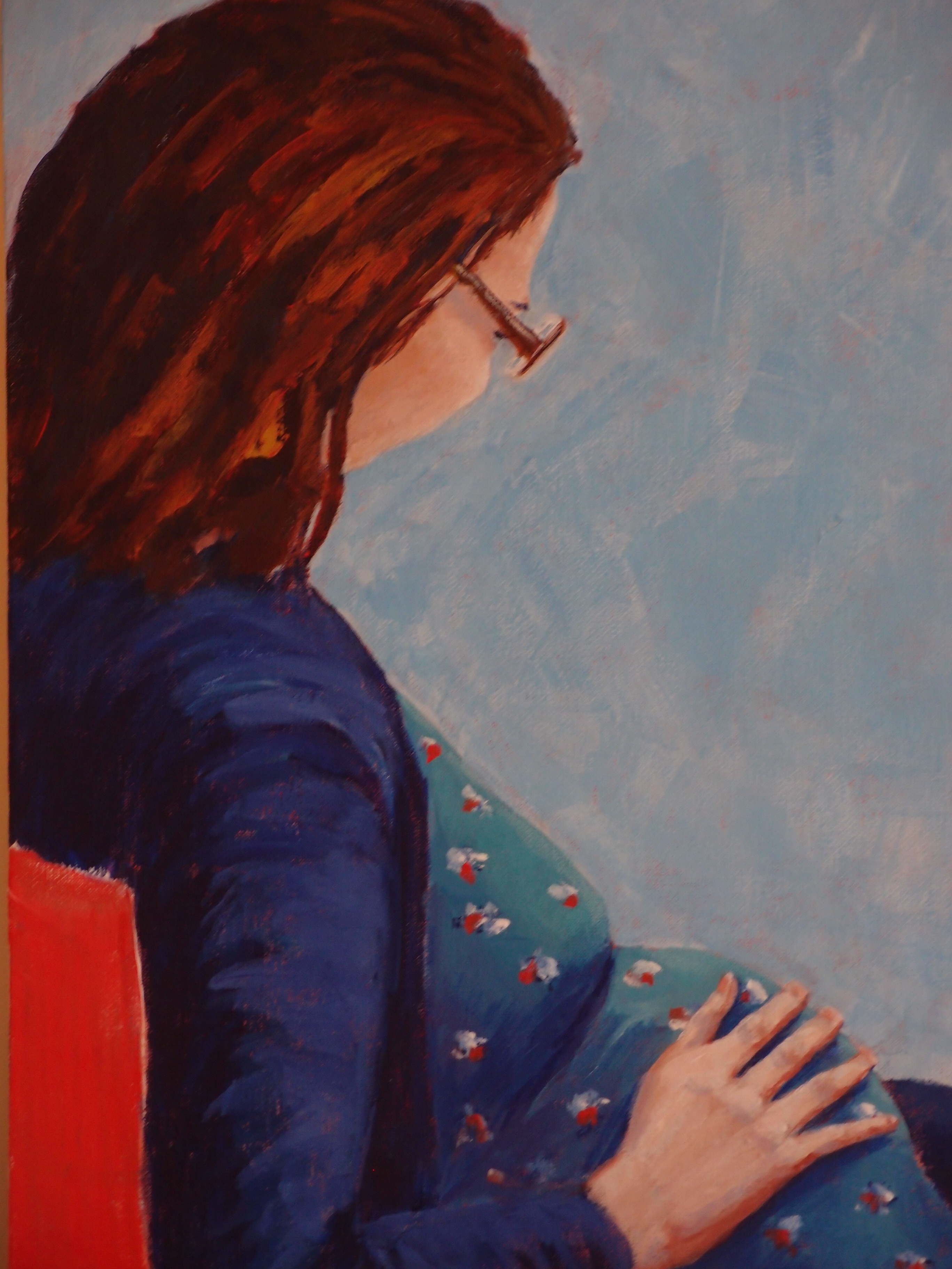 A Mother's Touch