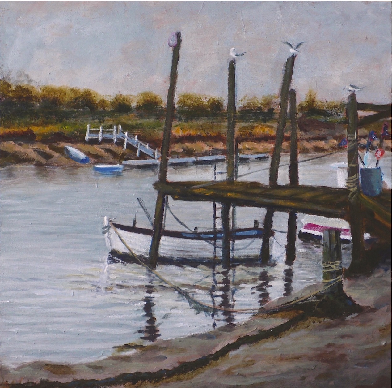 Southwold boats - SOLD