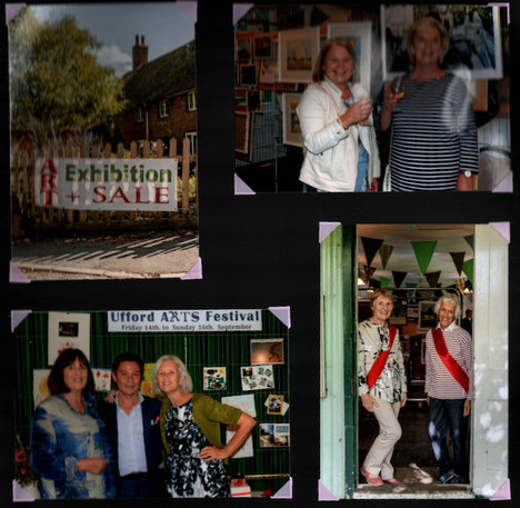 The Festival Opening and Art Exhibition
