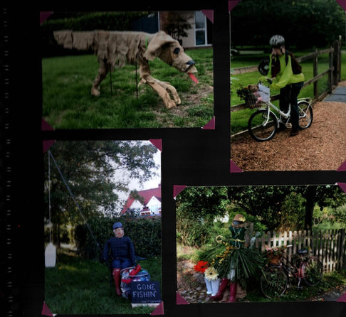 The Scarecrow Trail