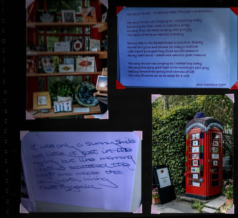 The World's Smallest Community Art Gallery