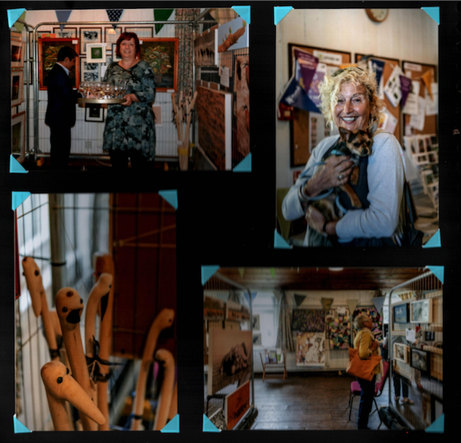 The Art Exhibition