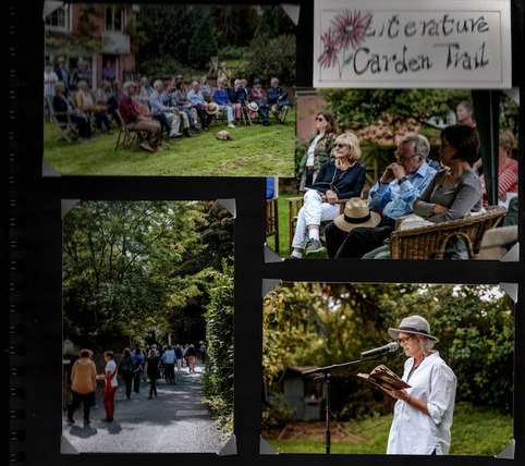 The Garden Literature Trail