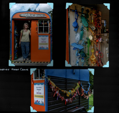 The Museum of Beyond with Artist Fran Crowe
