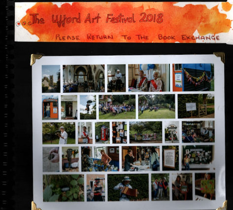 The 2018 Festival Photograph Album