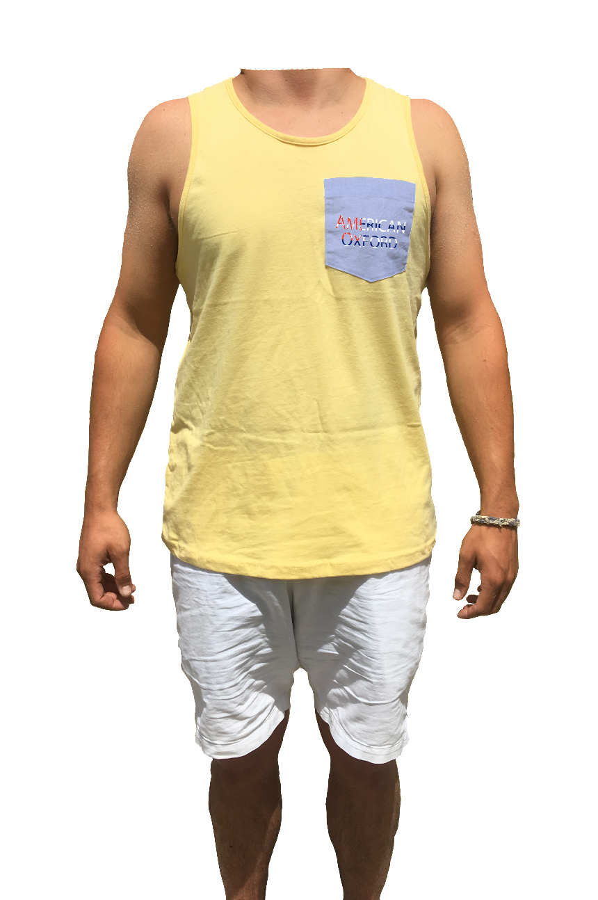 Thumbnail: Light Yellow Tank