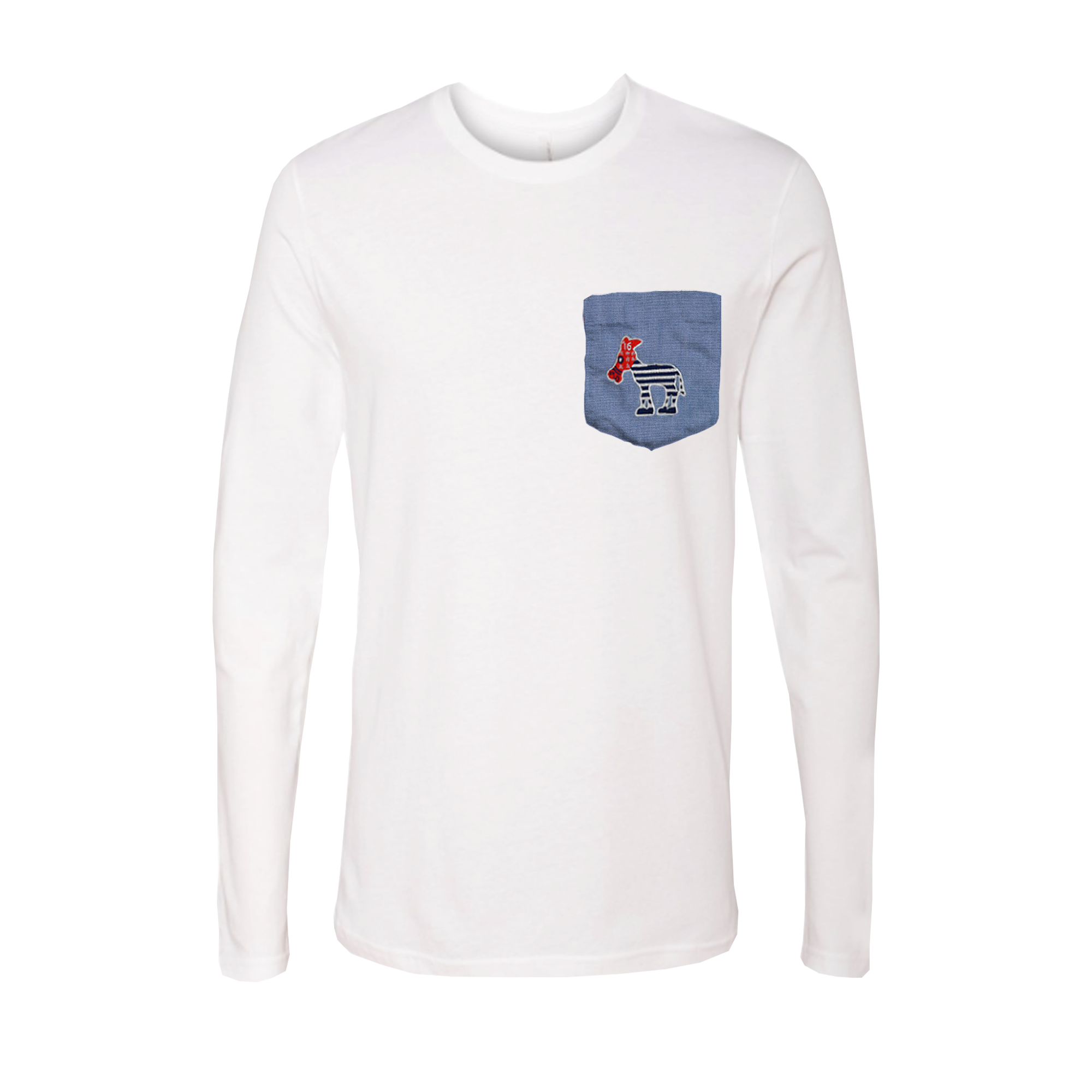 Democratic Long Sleeve