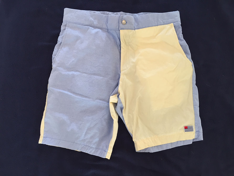 Thumbnail: College Collection - Oxford Cloth