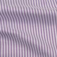 The Boat Short Oxford Stripe Lilac