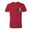 Thumbnail: Red Crew Neck Short Sleeve T-Shirt