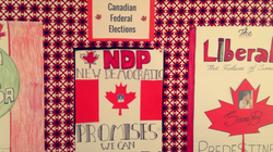 Canadian Election Posters