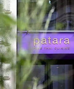 Patara Restaurant Wien Gutschein Moments of Taste 2025 Gutscheinbuch
