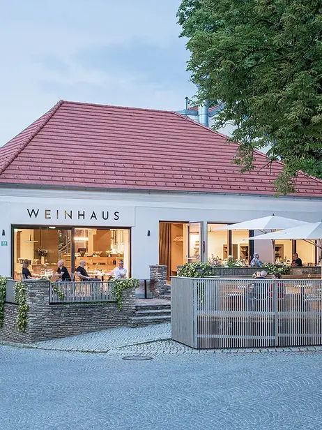 Weinhaus Kirchberg am Wagram Niederösterreich 2 Hauben Gutschein Moments of Taste 2025 Gutscheinbuch