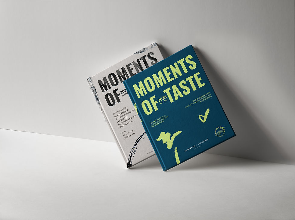 Moments of Taste 2026