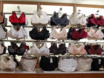 Lingerie - CHANTELLE - LOUISA BRACQ