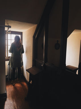 Sacred Silence- Balm For A Mother's Soul