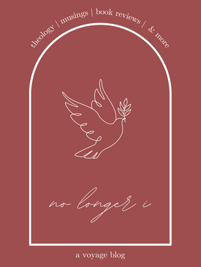 No Longer I: The Story Behind The Name