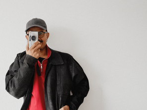 Adilson Santos, fotógrafo, diretor criativo e documentarista brasileiro, criador do CDB// Curso de Bastidores
