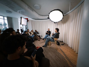 Turma do CDB// Curso de Bastidores com Adilson Santos durante a imersão presencial em São Paulo