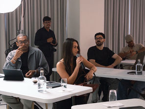 Estrutura e ambiente do CDB// Curso de Bastidores com Adilson Santos durante a imersão em São Paulo