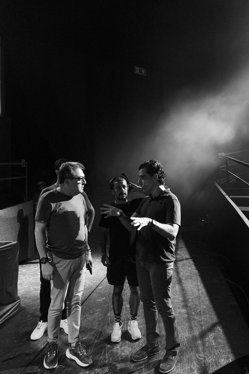 Adilson Santos, fotógrafo, diretor criativo e documentarista brasileiro, criador do CDB// Curso de Bastidores