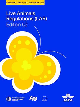 LAR - IATA Live Animal Regulations