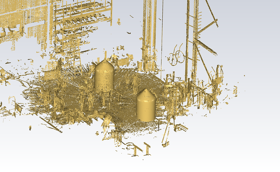 3D-Laserscanning