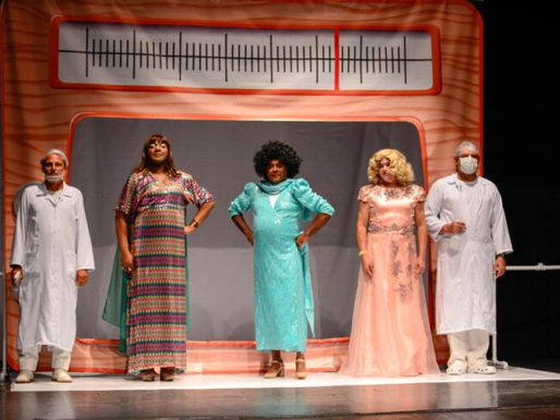 FESTIVAL DE TEATRO LUSÓFONO ACONTECE DE 22 A 28 DE NOVEMBRO
