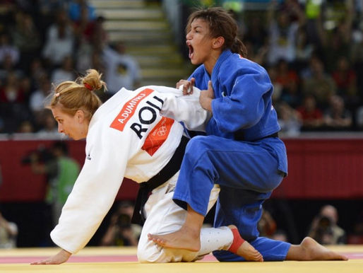 Piauiense Sarah Menezes será a técnica principal da Seleção Brasileira de Judô