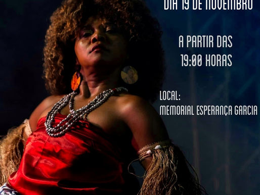 XXXV FESTA DA BELEZA NEGRA JÁ TEM DATA MARCADA