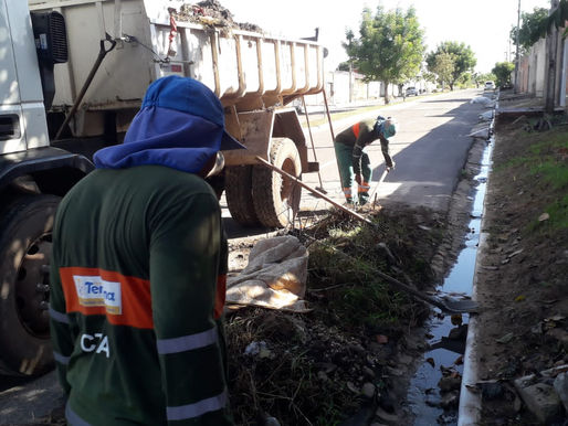 Prefeitura de Teresina realiza ações de combate à dengue